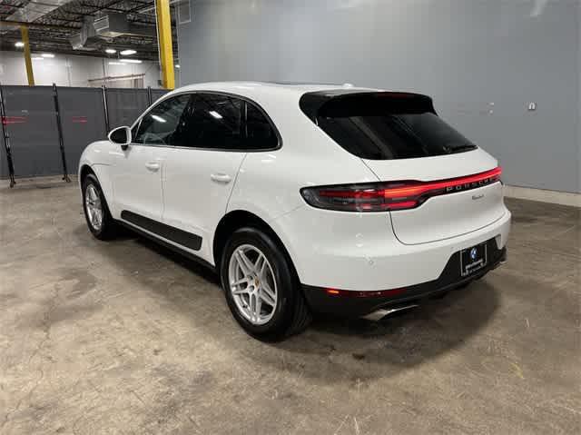 used 2021 Porsche Macan car, priced at $34,999