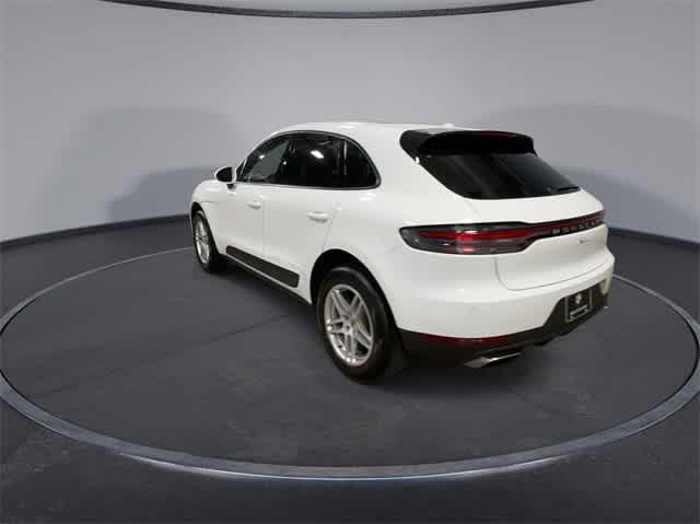 used 2021 Porsche Macan car, priced at $34,999