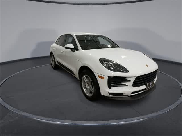 used 2021 Porsche Macan car, priced at $34,999