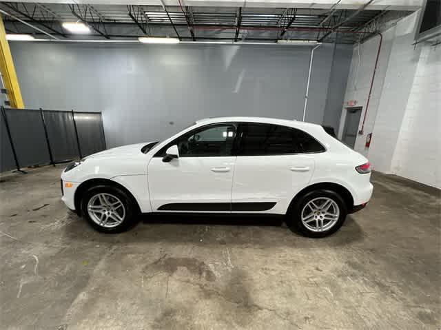 used 2021 Porsche Macan car, priced at $34,999