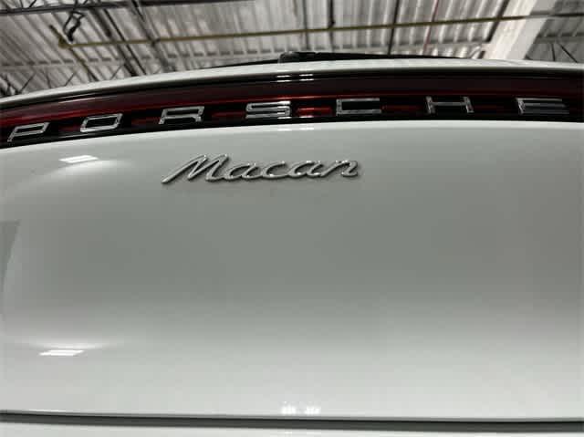 used 2021 Porsche Macan car, priced at $34,999