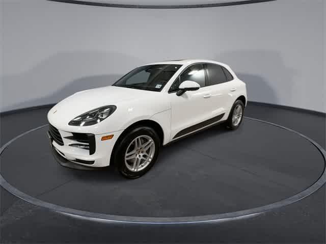 used 2021 Porsche Macan car, priced at $34,999