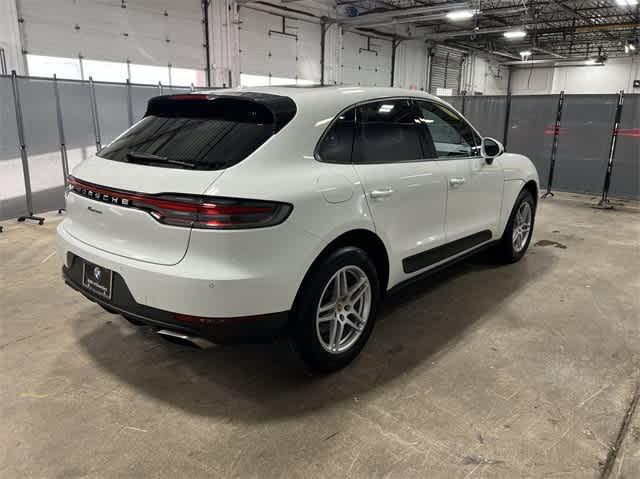 used 2021 Porsche Macan car, priced at $34,999