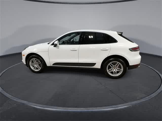 used 2021 Porsche Macan car, priced at $34,999