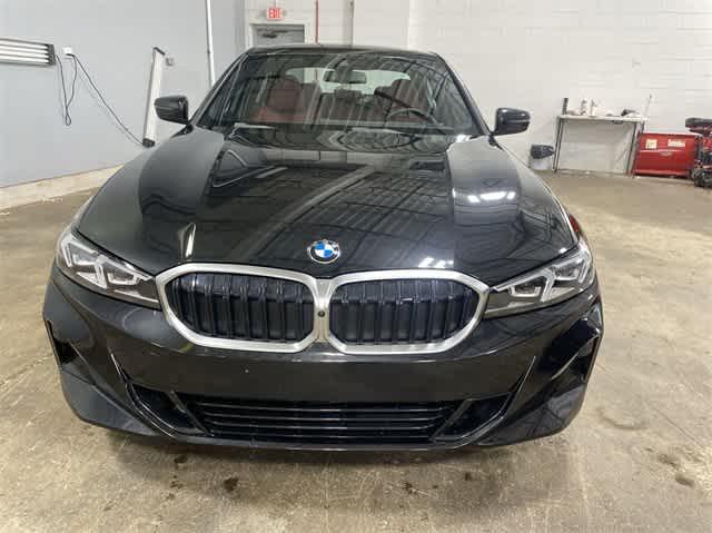 used 2024 BMW 330 car, priced at $38,999