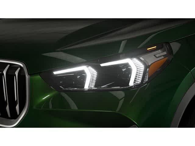 new 2025 BMW X1 car, priced at $47,345