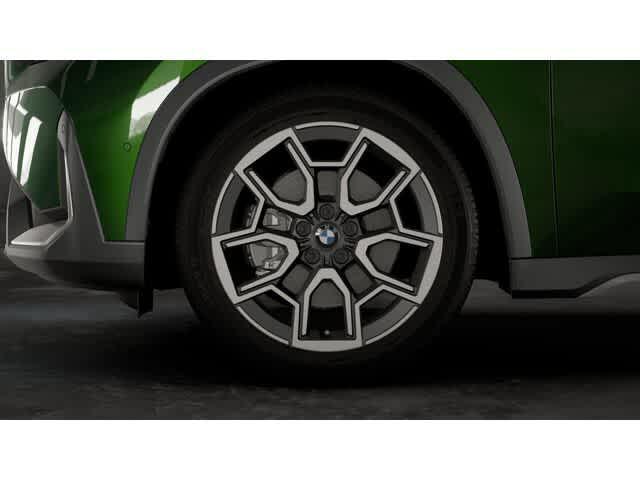 new 2025 BMW X1 car, priced at $47,345
