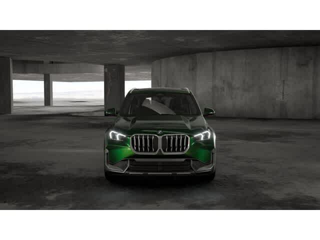 new 2025 BMW X1 car, priced at $47,345