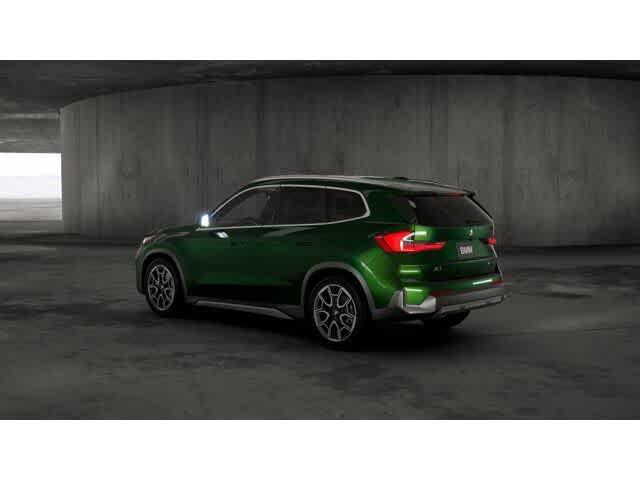 new 2025 BMW X1 car, priced at $47,345