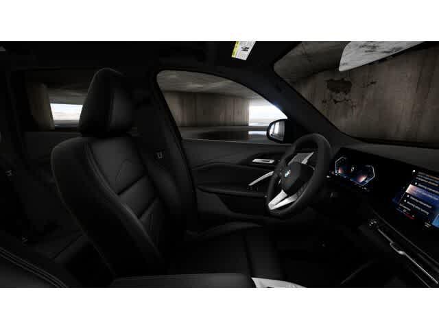new 2025 BMW X1 car, priced at $47,345