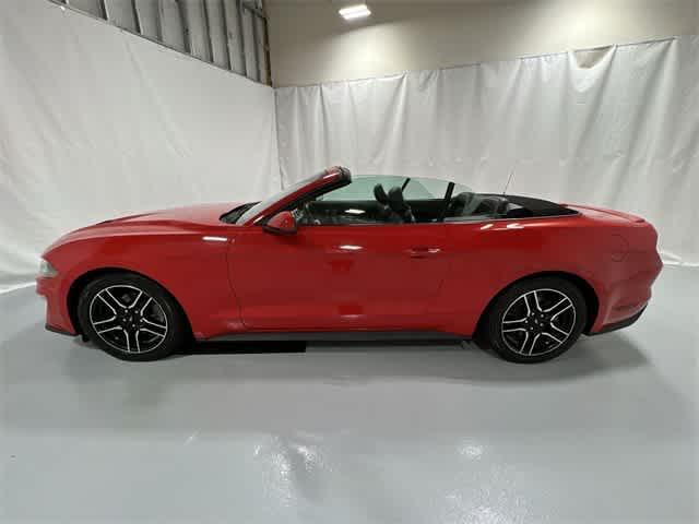 used 2020 Ford Mustang car, priced at $16,999