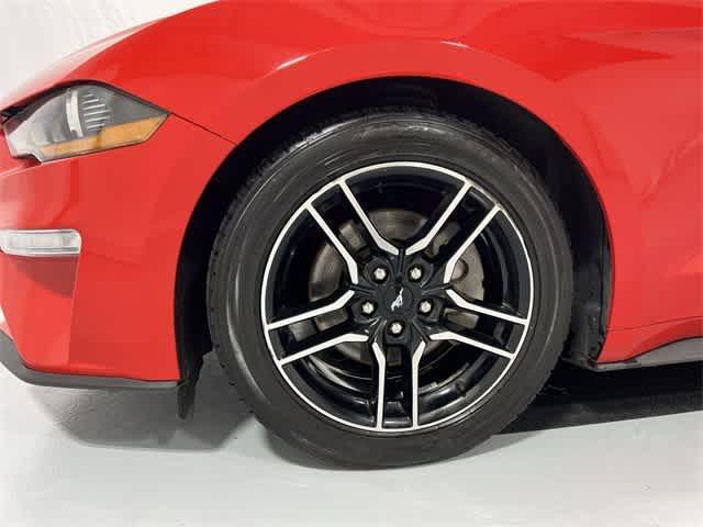 used 2020 Ford Mustang car, priced at $16,999