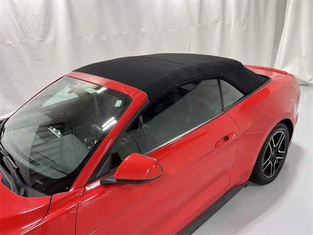 used 2020 Ford Mustang car, priced at $16,999