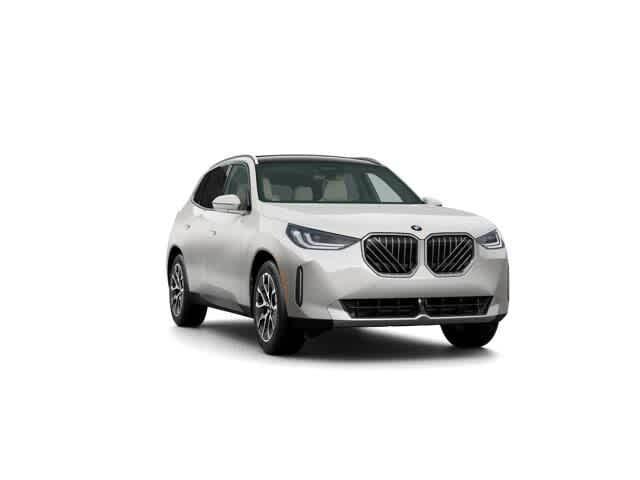 new 2026 BMW X3 car, priced at $55,840