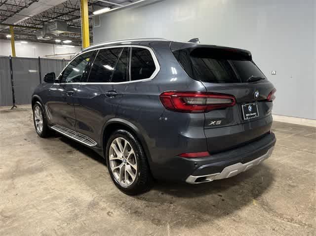 used 2020 BMW X5 car, priced at $26,999