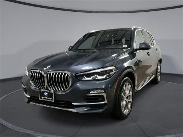 used 2020 BMW X5 car, priced at $26,999