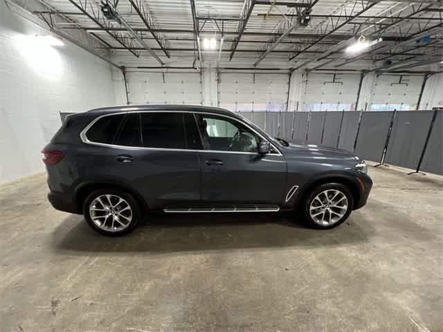 used 2020 BMW X5 car, priced at $26,999