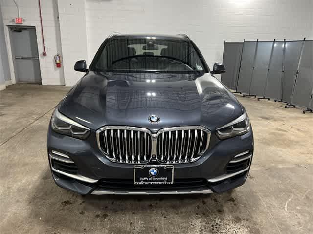 used 2020 BMW X5 car, priced at $26,999