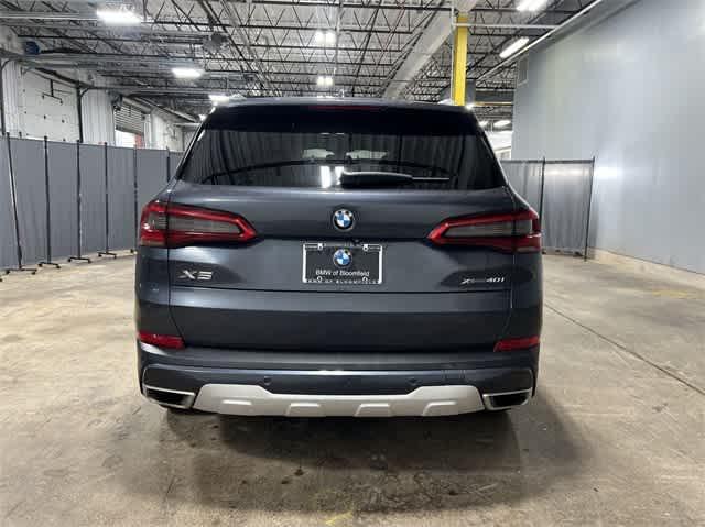 used 2020 BMW X5 car, priced at $26,999