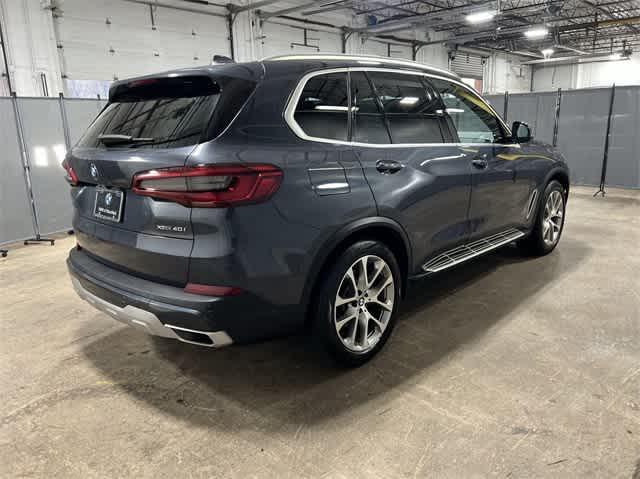 used 2020 BMW X5 car, priced at $26,999