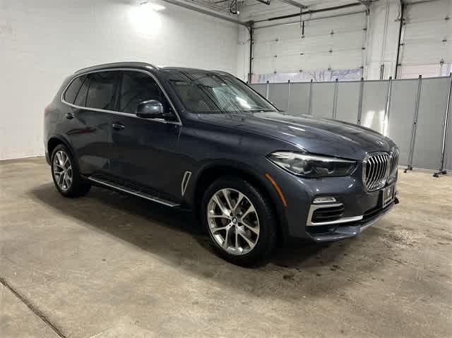 used 2020 BMW X5 car, priced at $26,999