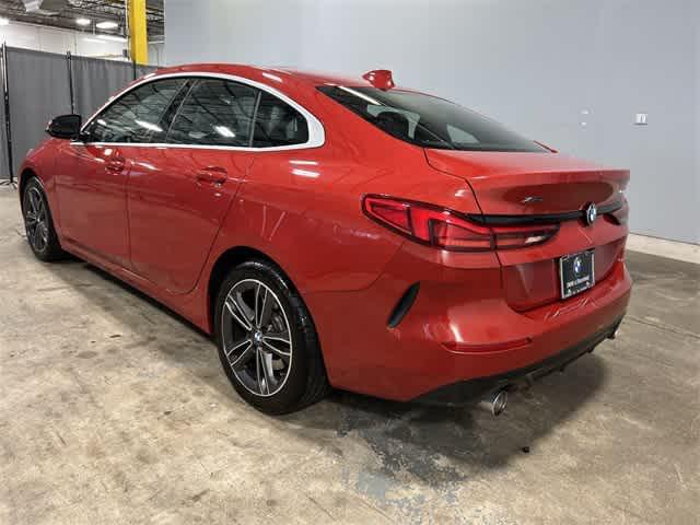 used 2021 BMW 228 Gran Coupe car, priced at $21,495