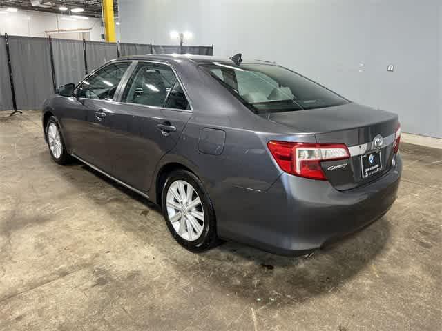 used 2014 Toyota Camry car, priced at $14,489
