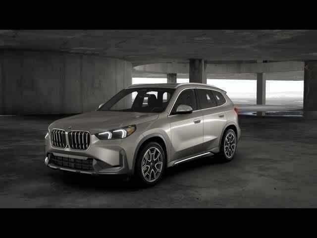 new 2025 BMW X1 car, priced at $45,790