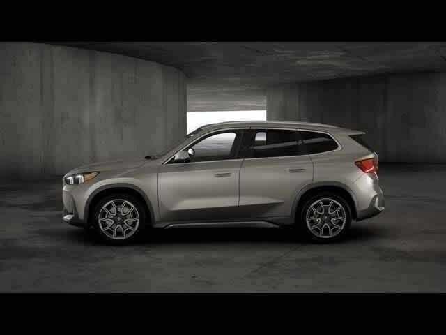 new 2025 BMW X1 car, priced at $45,790