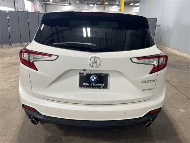 used 2019 Acura RDX car, priced at $23,495