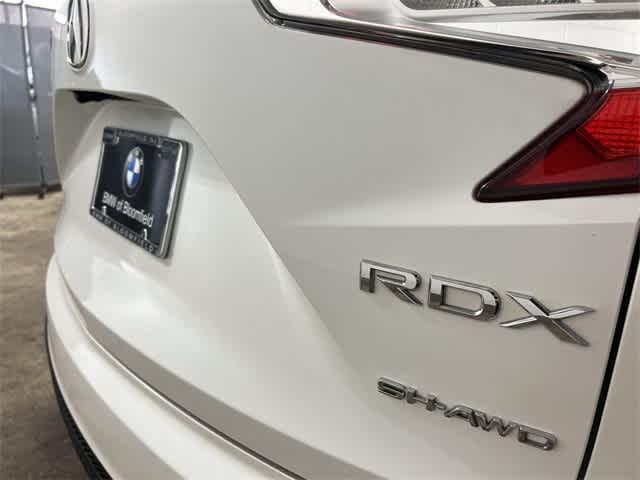 used 2019 Acura RDX car, priced at $23,495