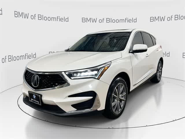 used 2019 Acura RDX car, priced at $23,495