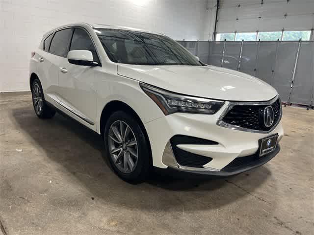 used 2019 Acura RDX car, priced at $23,495