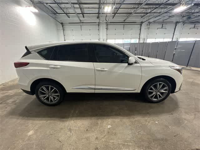 used 2019 Acura RDX car, priced at $23,495