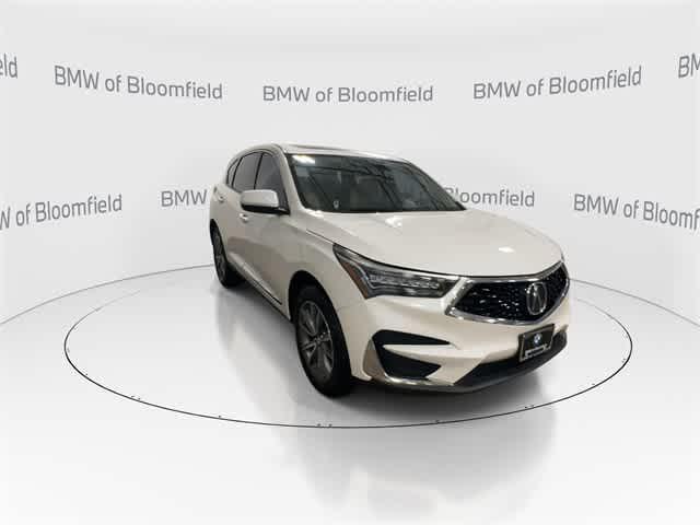 used 2019 Acura RDX car, priced at $23,495