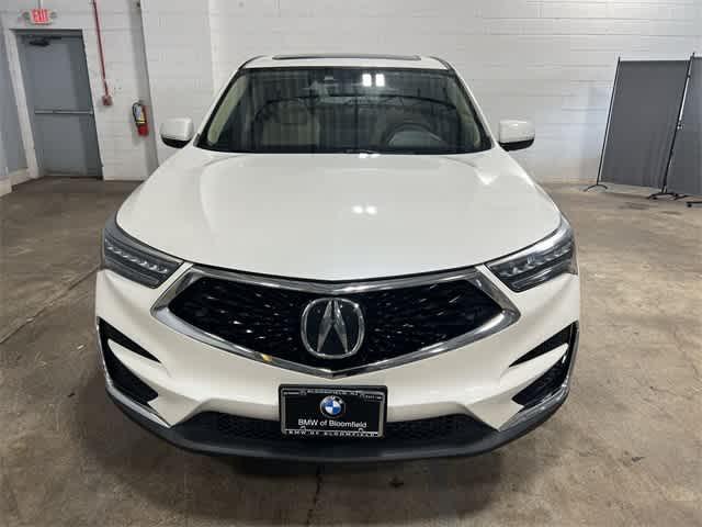 used 2019 Acura RDX car, priced at $23,495