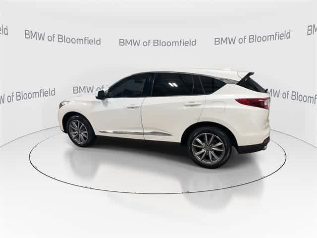 used 2019 Acura RDX car, priced at $23,495