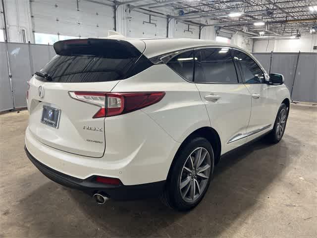 used 2019 Acura RDX car, priced at $23,495