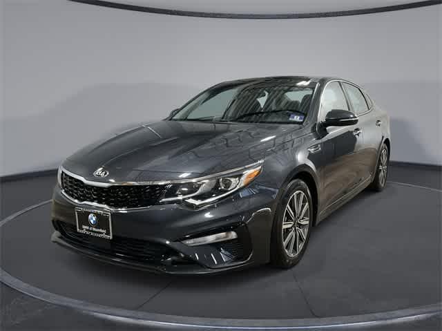 used 2019 Kia Optima car, priced at $17,995