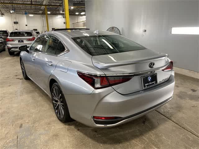 used 2022 Lexus ES 250 car, priced at $28,799