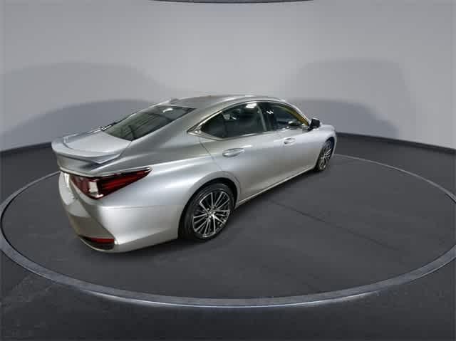 used 2022 Lexus ES 250 car, priced at $28,799