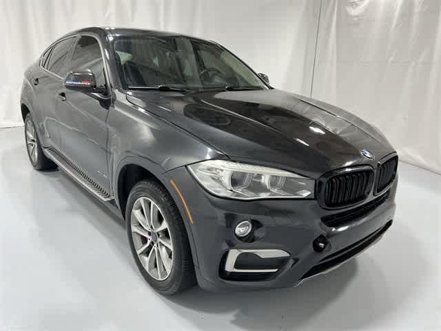 used 2015 BMW X6 car, priced at $16,500