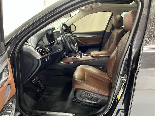 used 2015 BMW X6 car, priced at $16,500