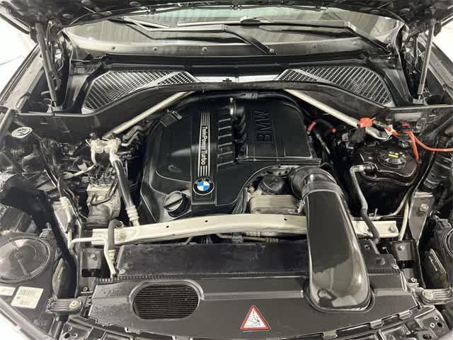 used 2015 BMW X6 car, priced at $16,500