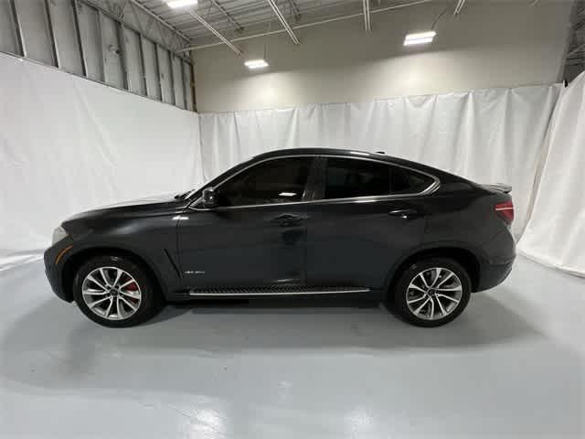 used 2015 BMW X6 car, priced at $16,500
