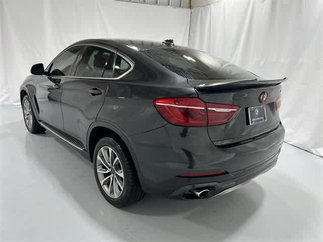 used 2015 BMW X6 car, priced at $16,500