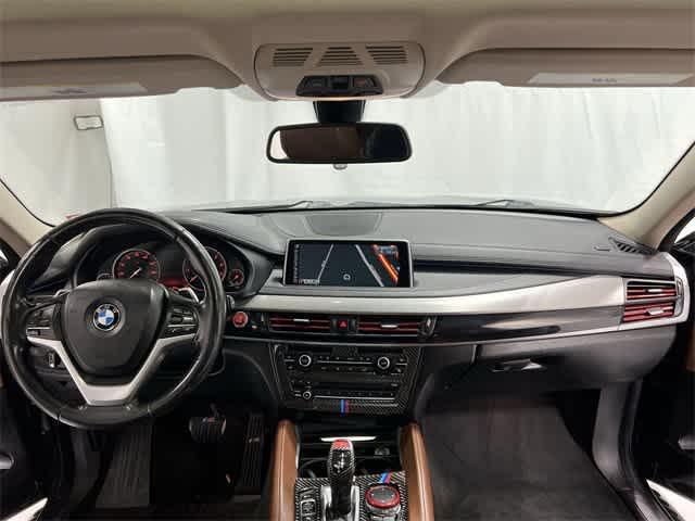 used 2015 BMW X6 car, priced at $16,500