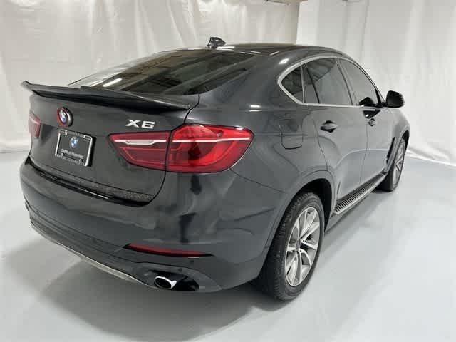 used 2015 BMW X6 car, priced at $16,500