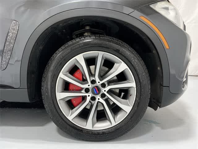 used 2015 BMW X6 car, priced at $16,500