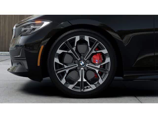 new 2026 BMW 330 car, priced at $53,465